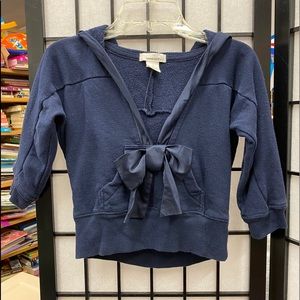 Girls hoodie